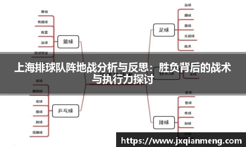 上海排球队阵地战分析与反思：胜负背后的战术与执行力探讨